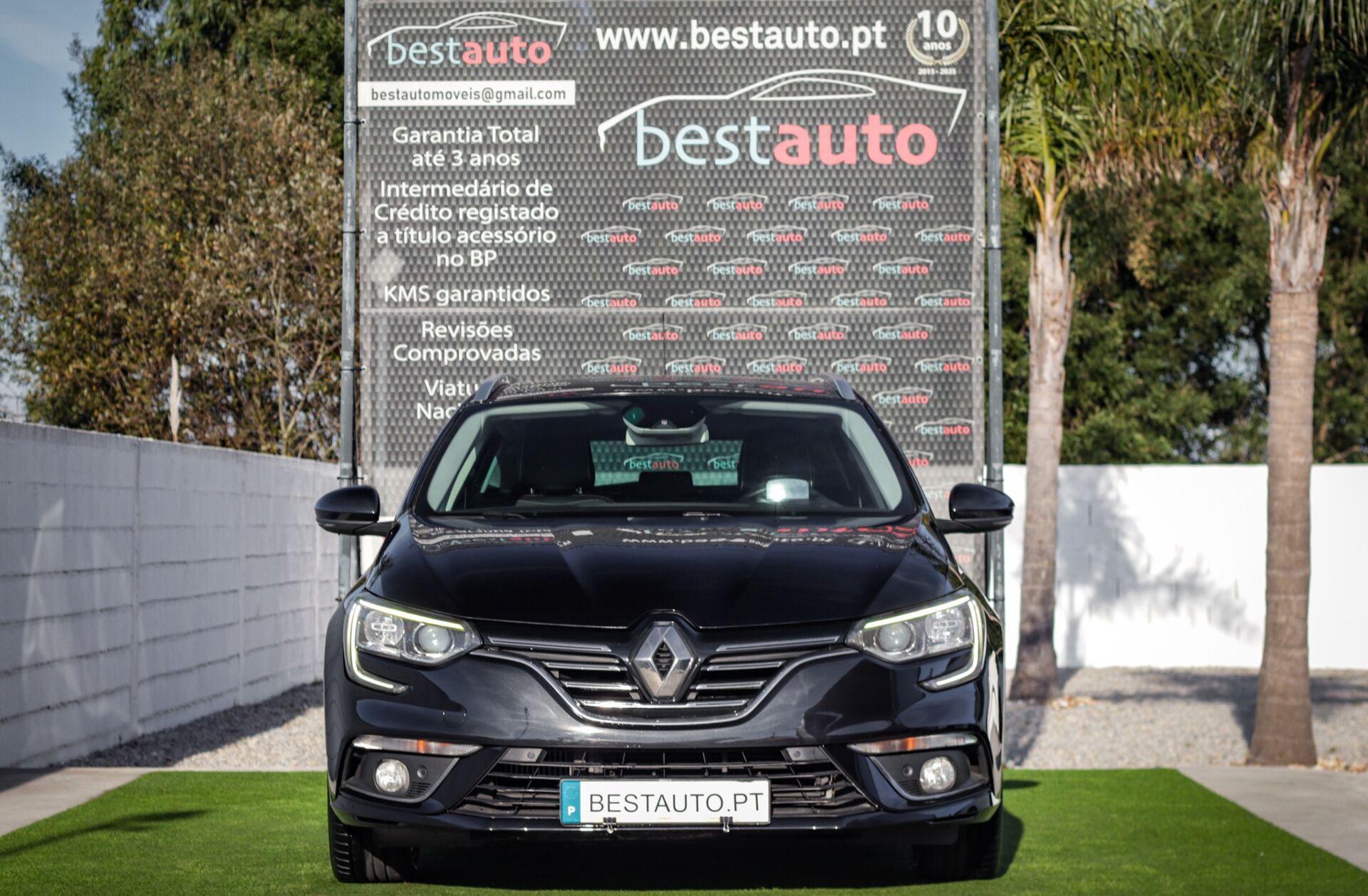 RENAULT Mégane 1.5 dCi Bose Edition SS