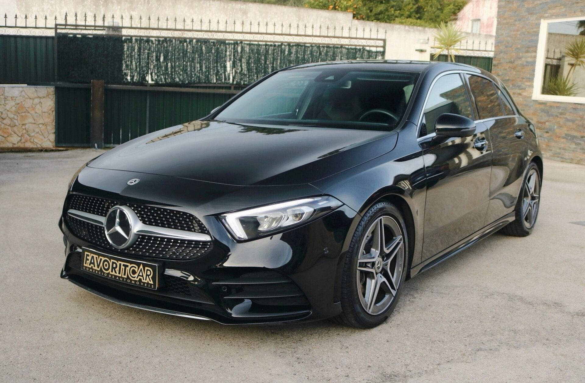 MERCEDES Classe A A 200 AMG Line Aut.