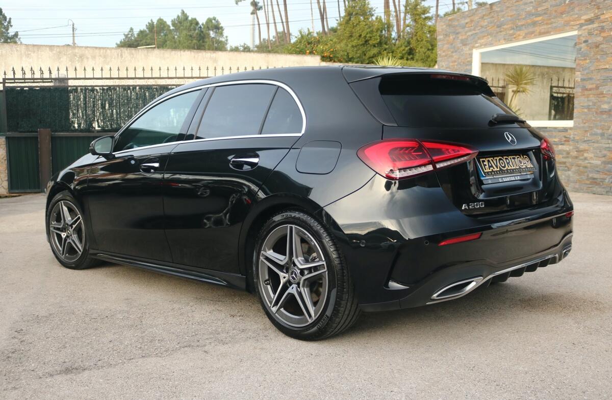MERCEDES Classe A A 200 AMG Line Aut.