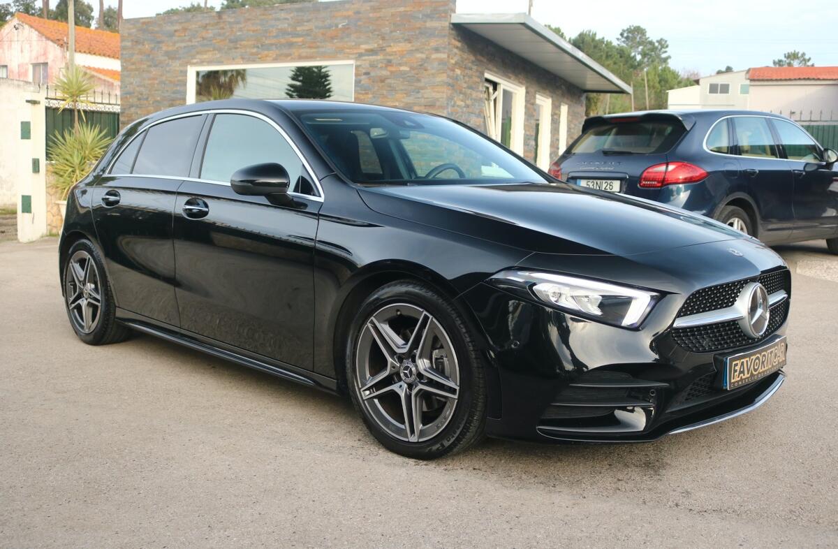 MERCEDES Classe A A 200 AMG Line Aut.