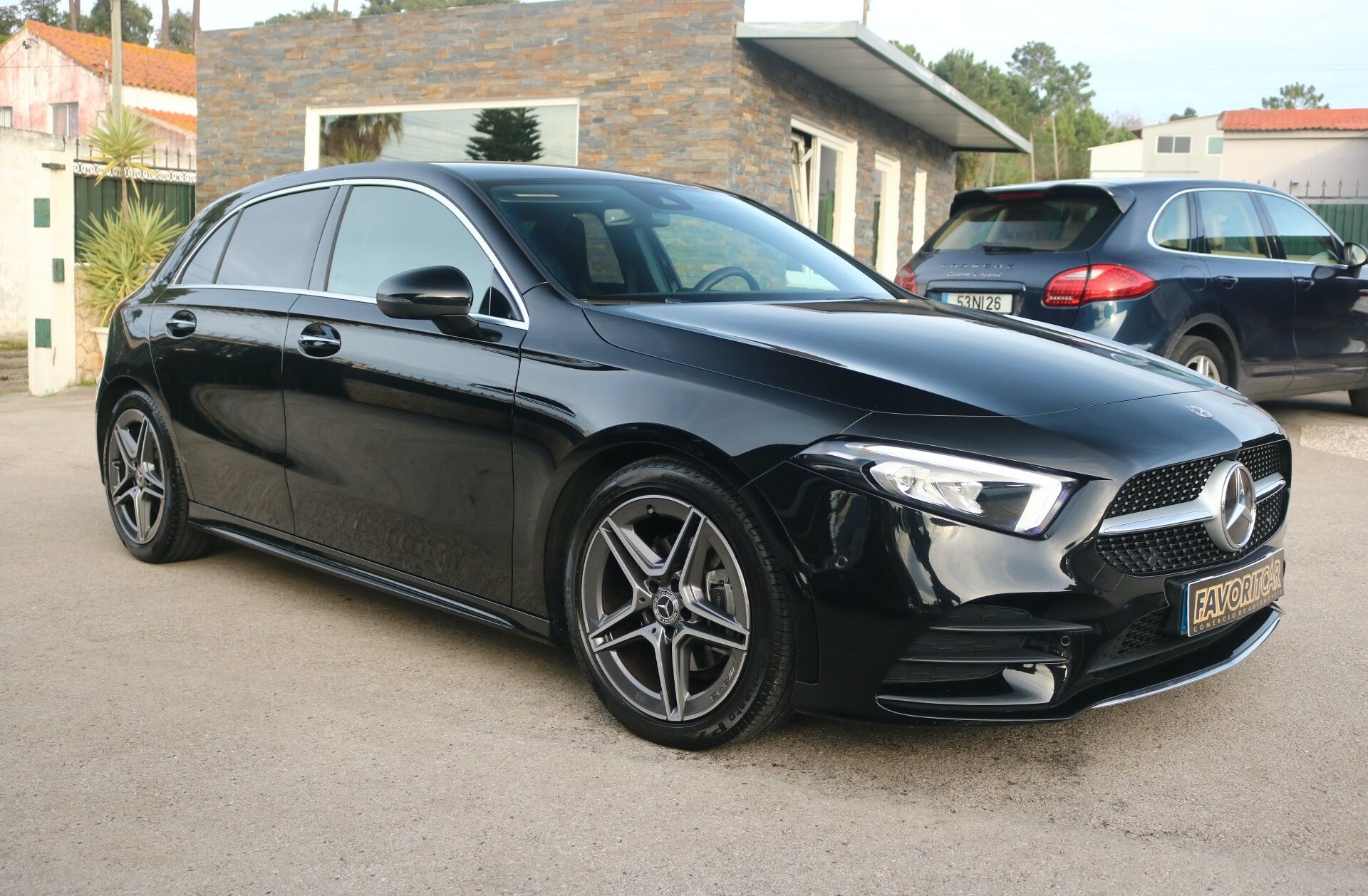 MERCEDES Classe A A 200 AMG Line Aut.