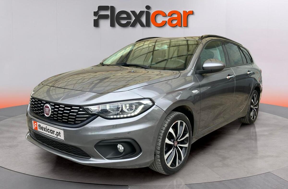 FIAT Tipo 1.6 M-Jet Lounge