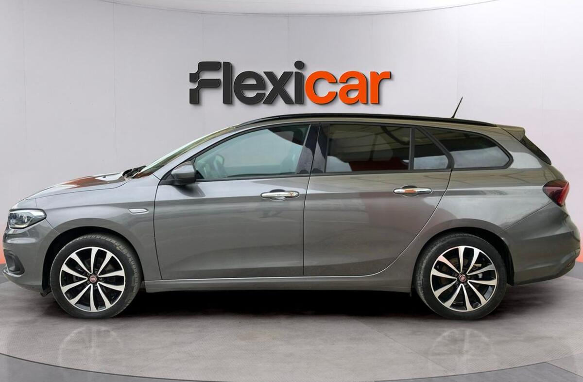 FIAT Tipo 1.6 M-Jet Lounge