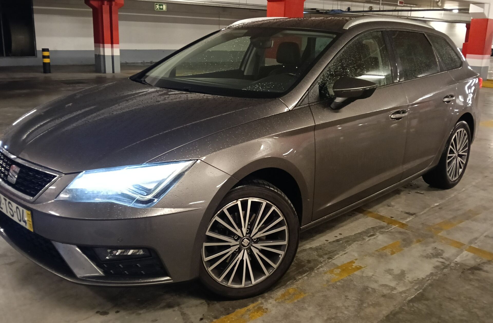 SEAT Leon ST 1.6 TDI Style S/S