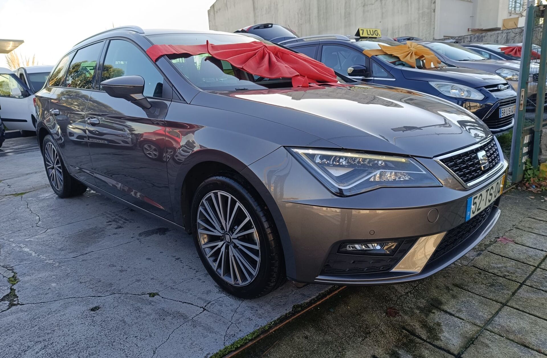 SEAT Leon ST 1.6 TDI Style S/S