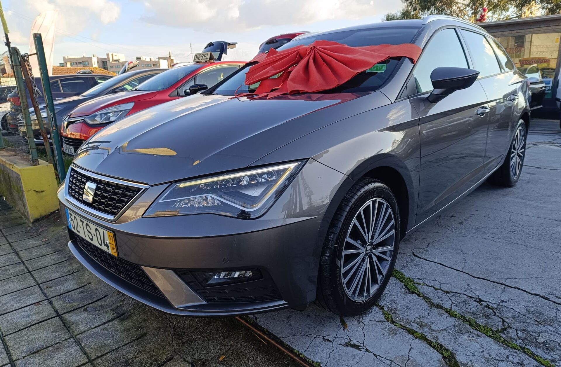 SEAT Leon ST 1.6 TDI Style S/S