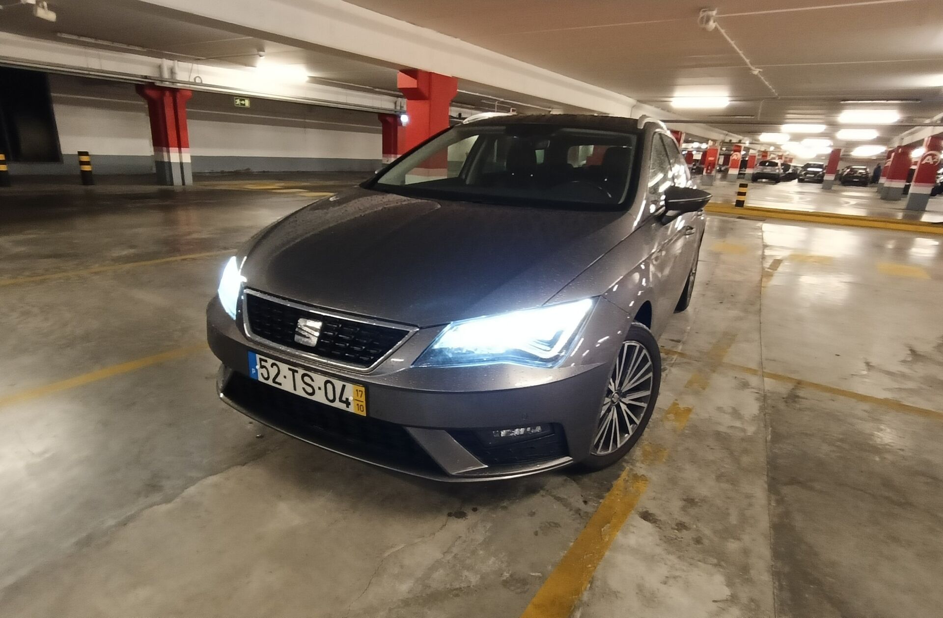 SEAT Leon ST 1.6 TDI Style S/S
