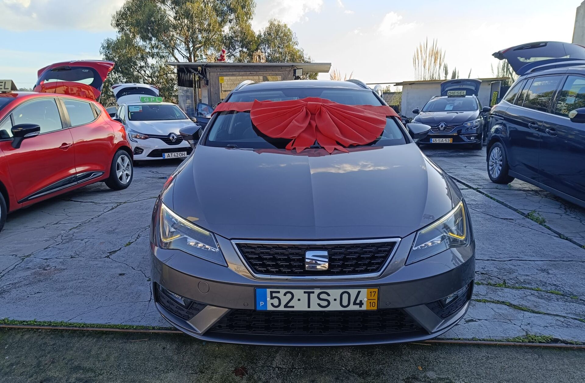 SEAT Leon ST 1.6 TDI Style S/S