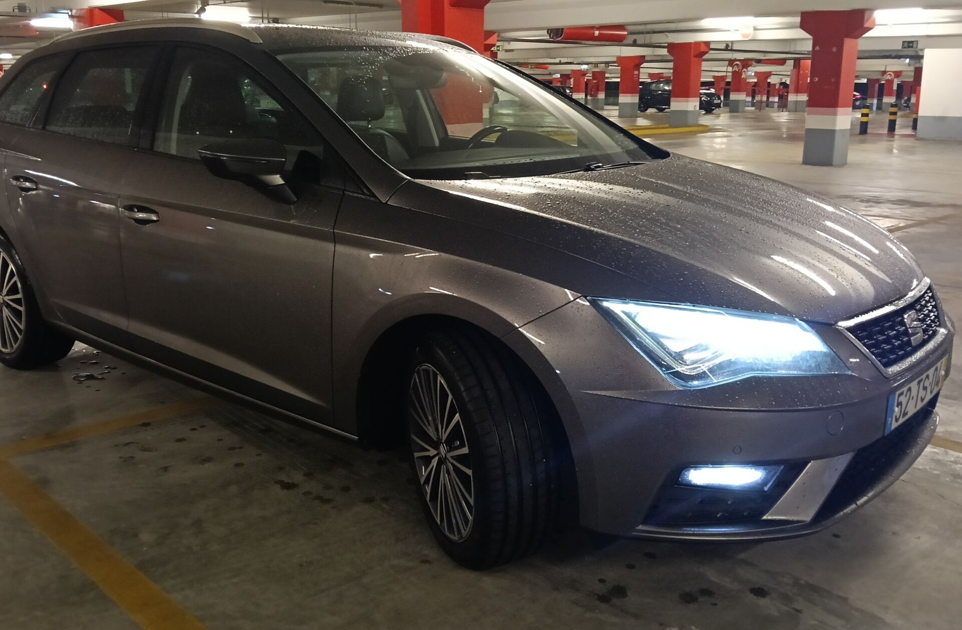 SEAT Leon ST 1.6 TDI Style S/S
