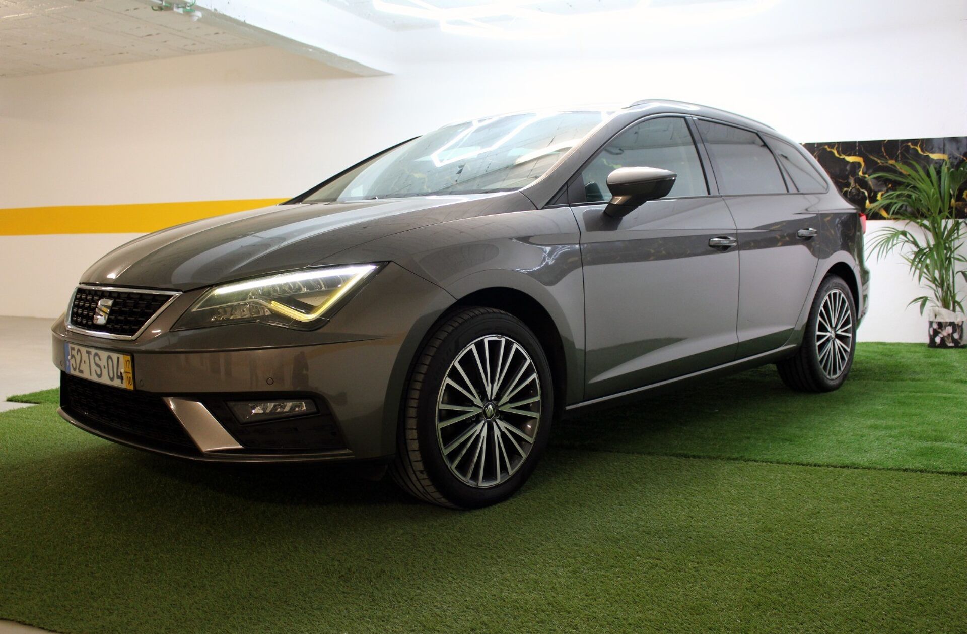 SEAT Leon ST 1.6 TDI Style S/S