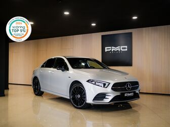 MERCEDES Classe A A 250 Limousine e AMG Line