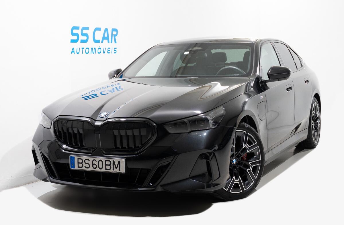 BMW Serie-5 530 e Pack Desportivo M Pro