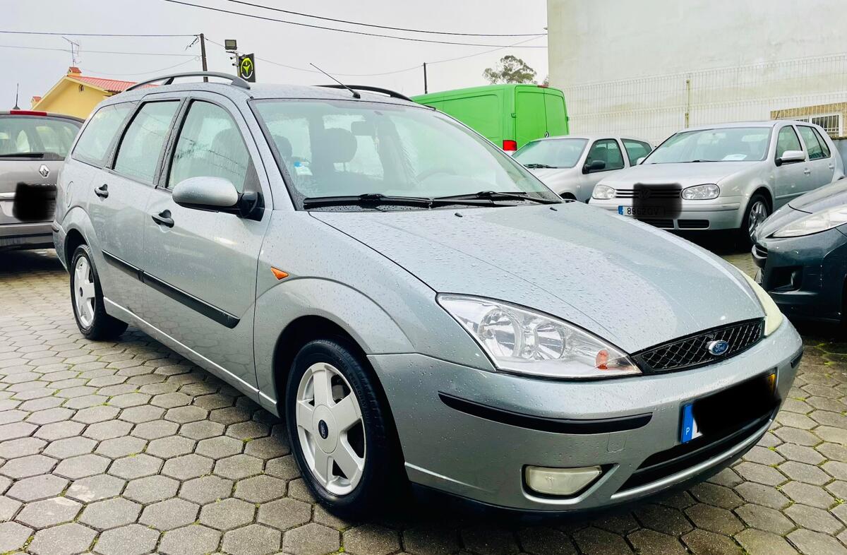 FORD Focus 1.4 Comfort