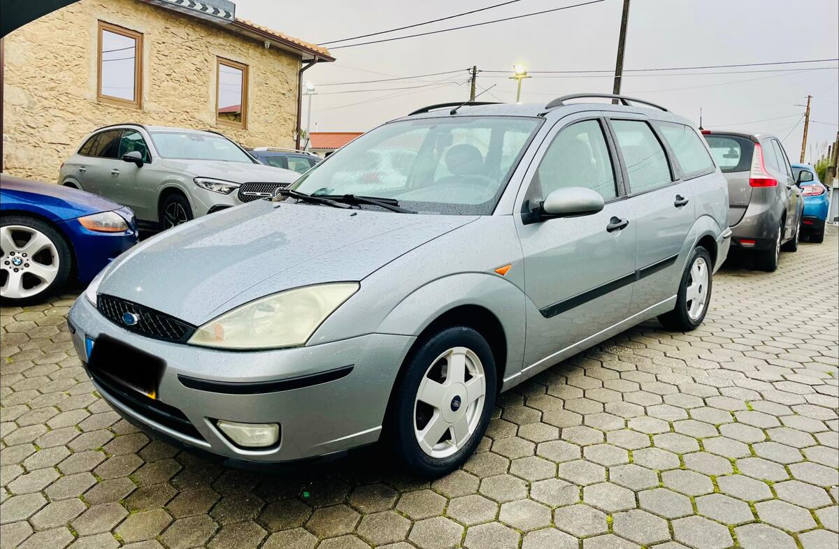 FORD Focus 1.4 Comfort