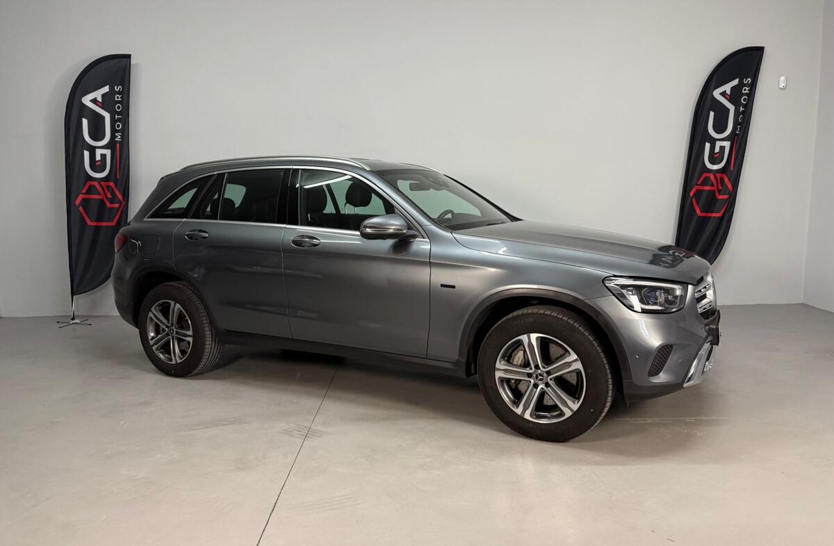 MERCEDES Classe GLC GLC 300 de 4Matic