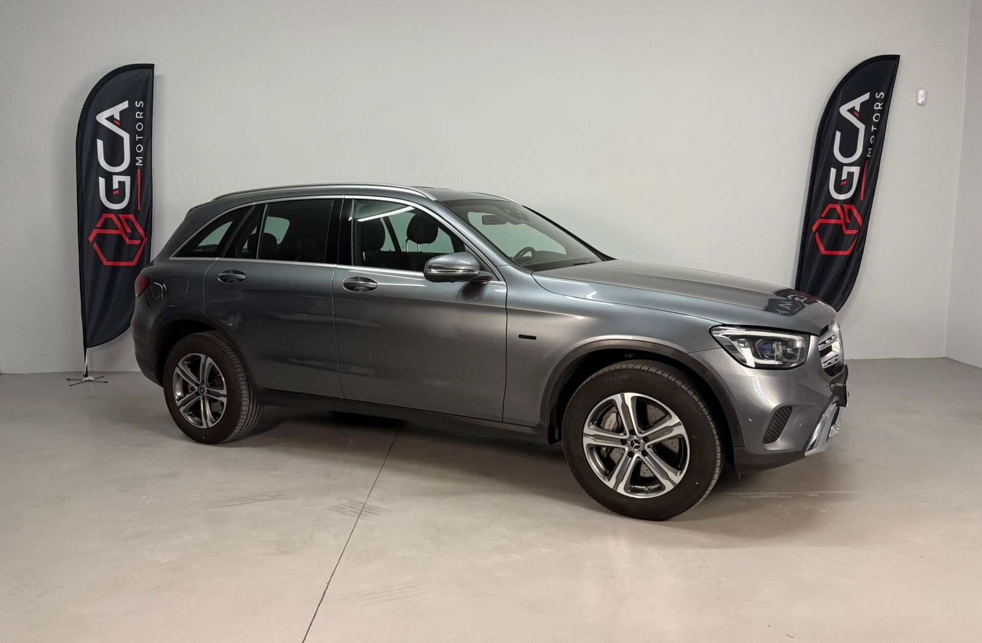 MERCEDES Classe GLC GLC 300 de 4Matic