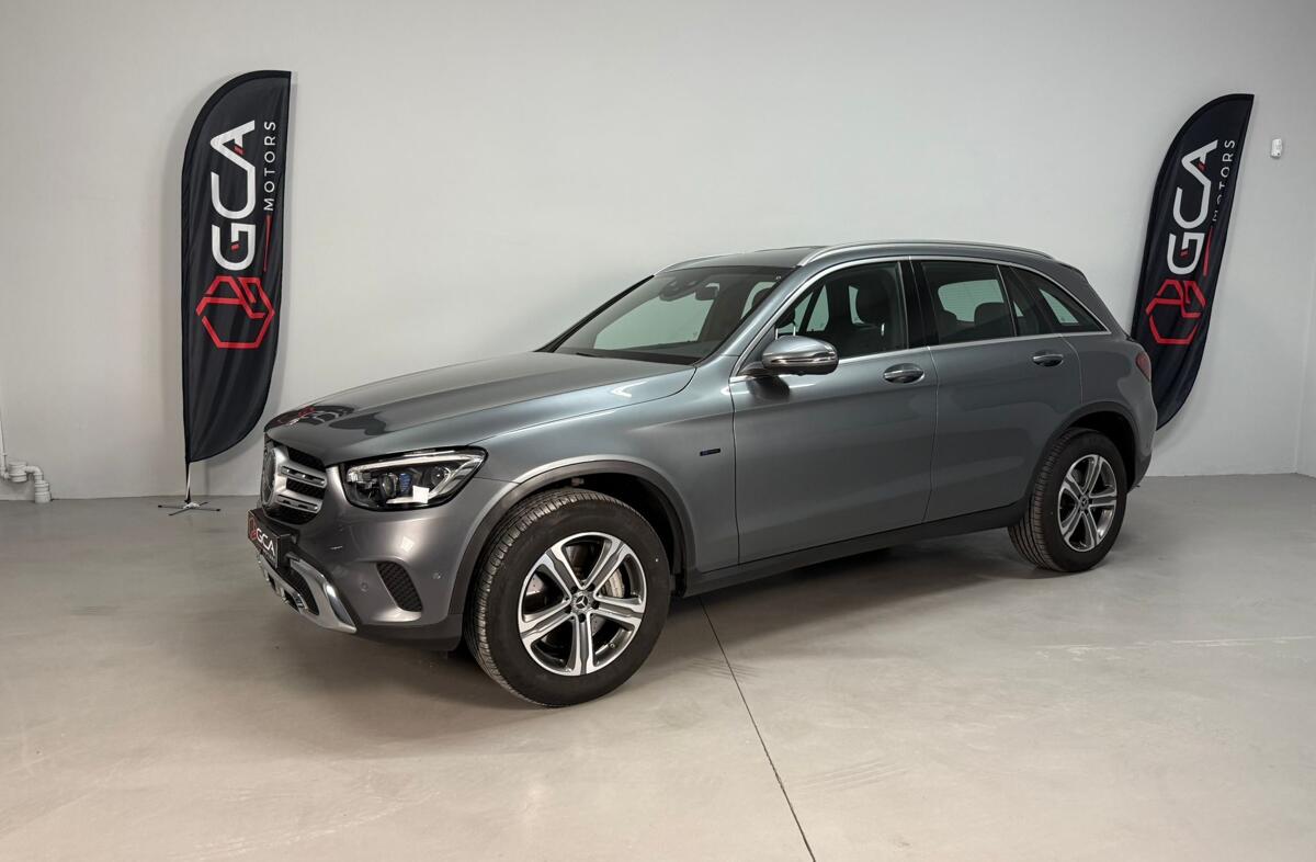 MERCEDES Classe GLC GLC 300 de 4Matic