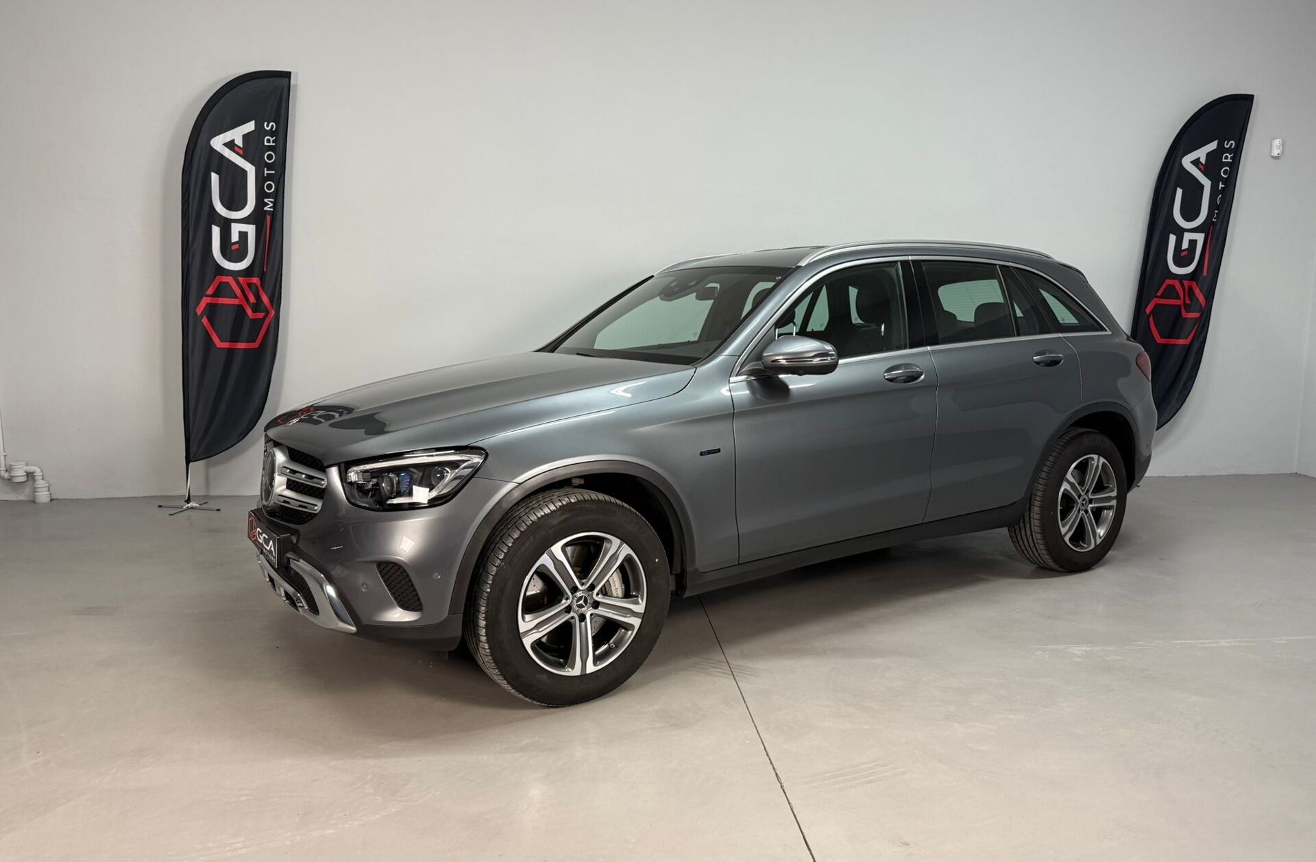 MERCEDES Classe GLC GLC 300 de 4Matic