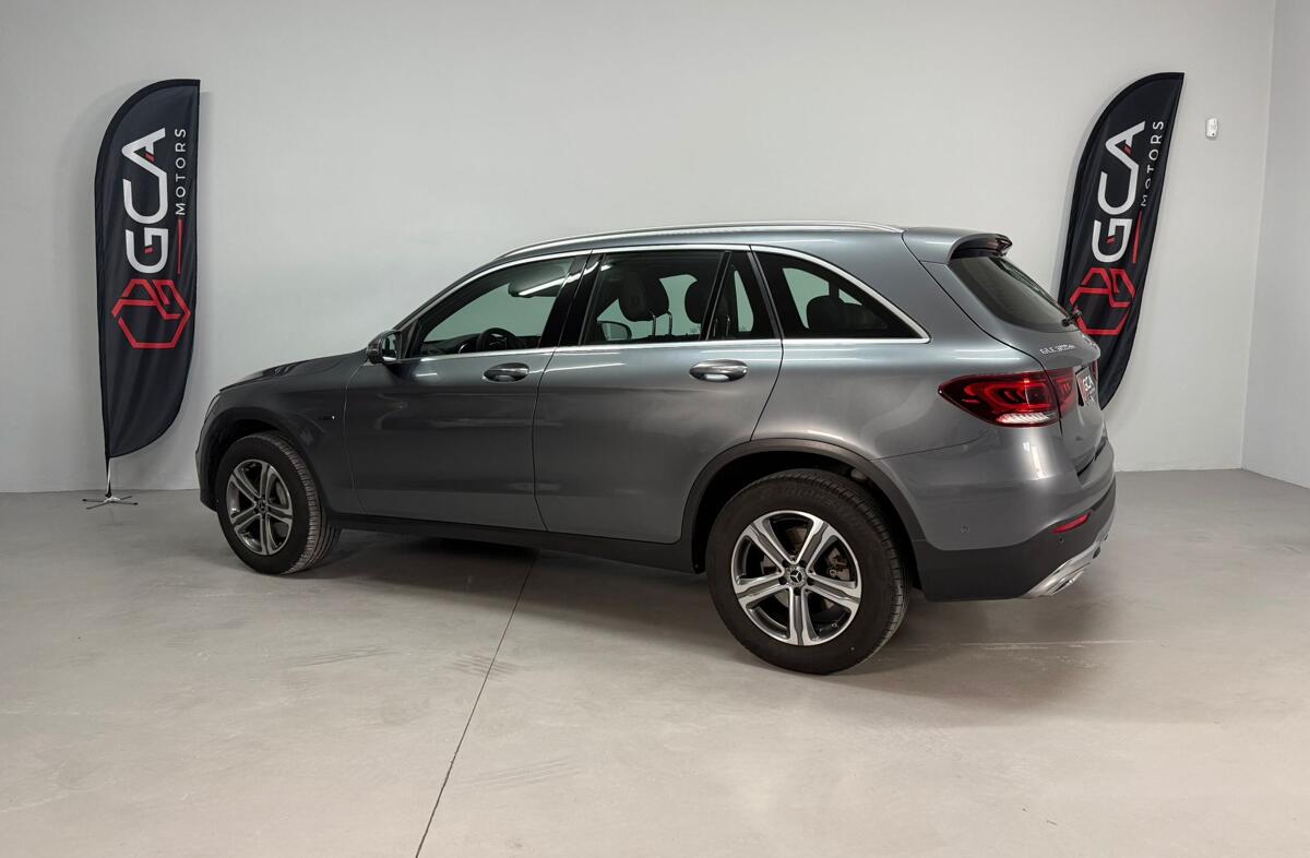 MERCEDES Classe GLC GLC 300 de 4Matic