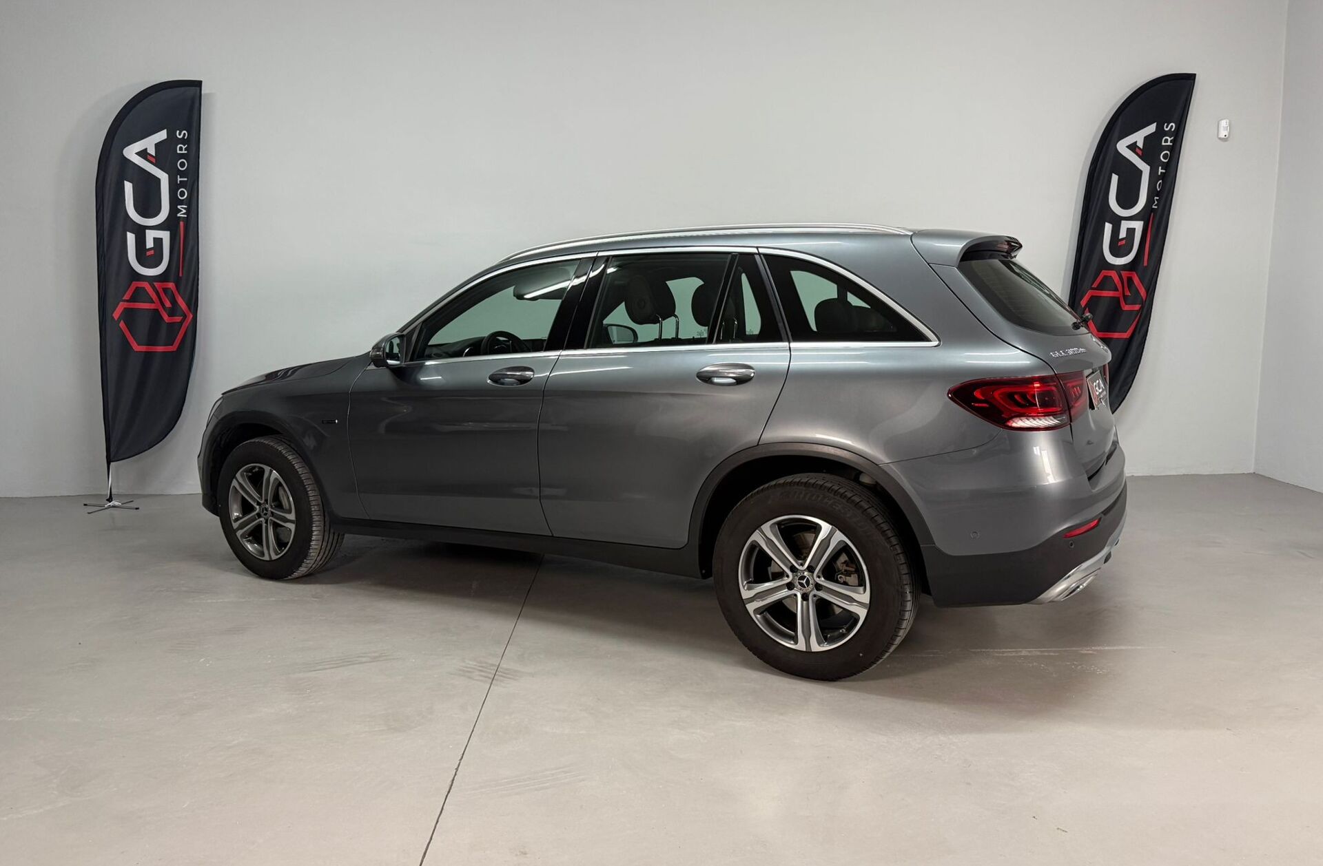 MERCEDES Classe GLC GLC 300 de 4Matic