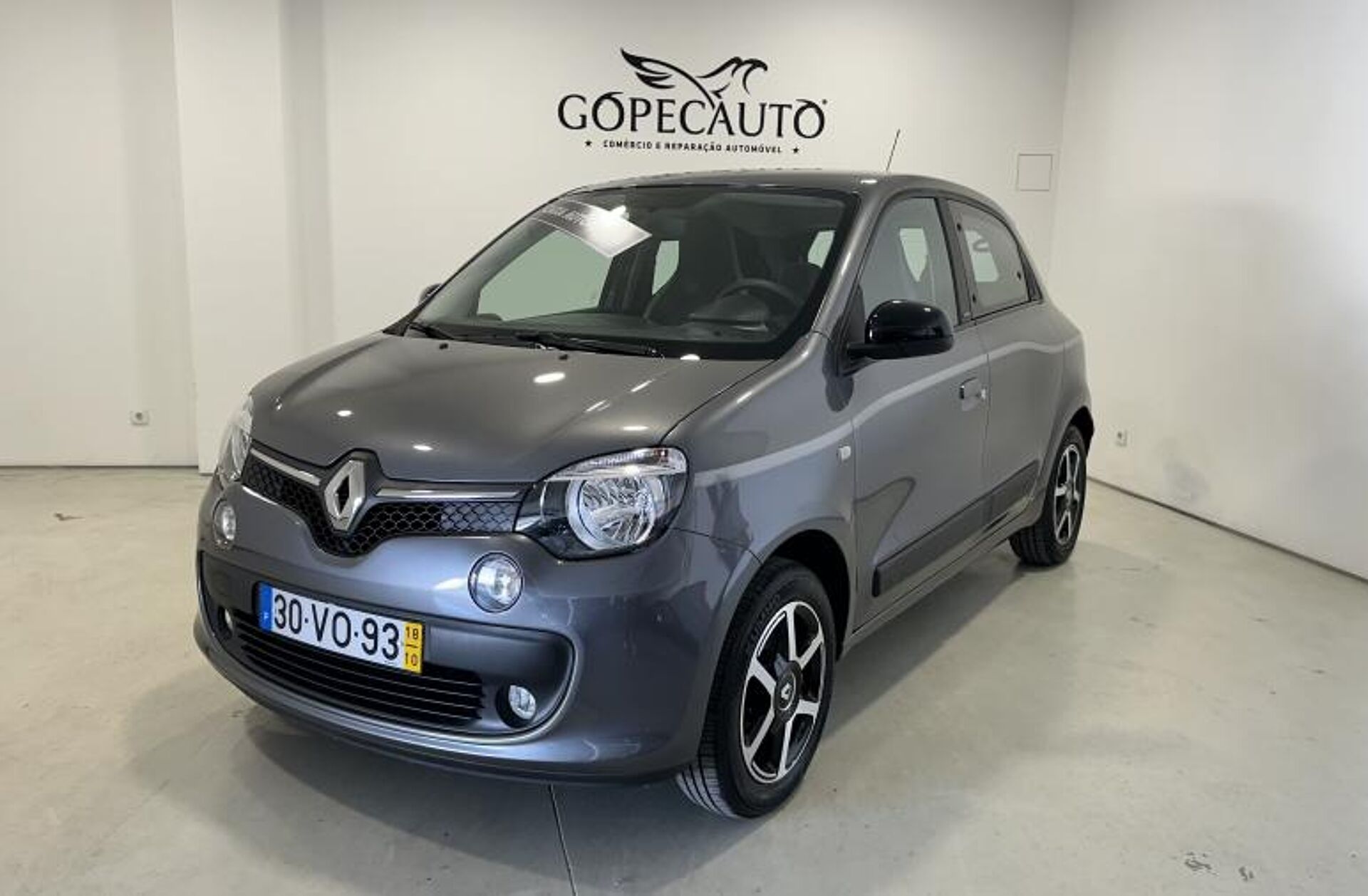 RENAULT Twingo 1.0 SCe Limited EDC