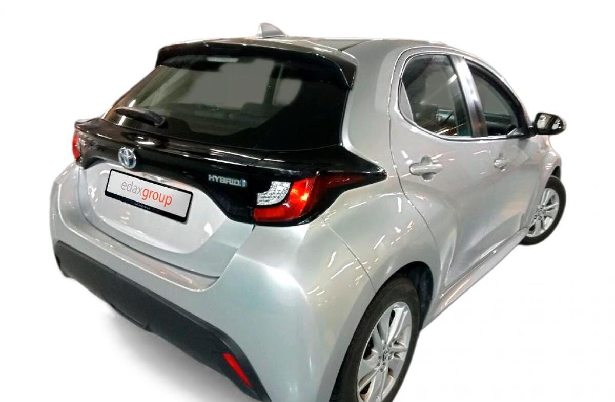 TOYOTA Yaris 1.5 HDF Comfort