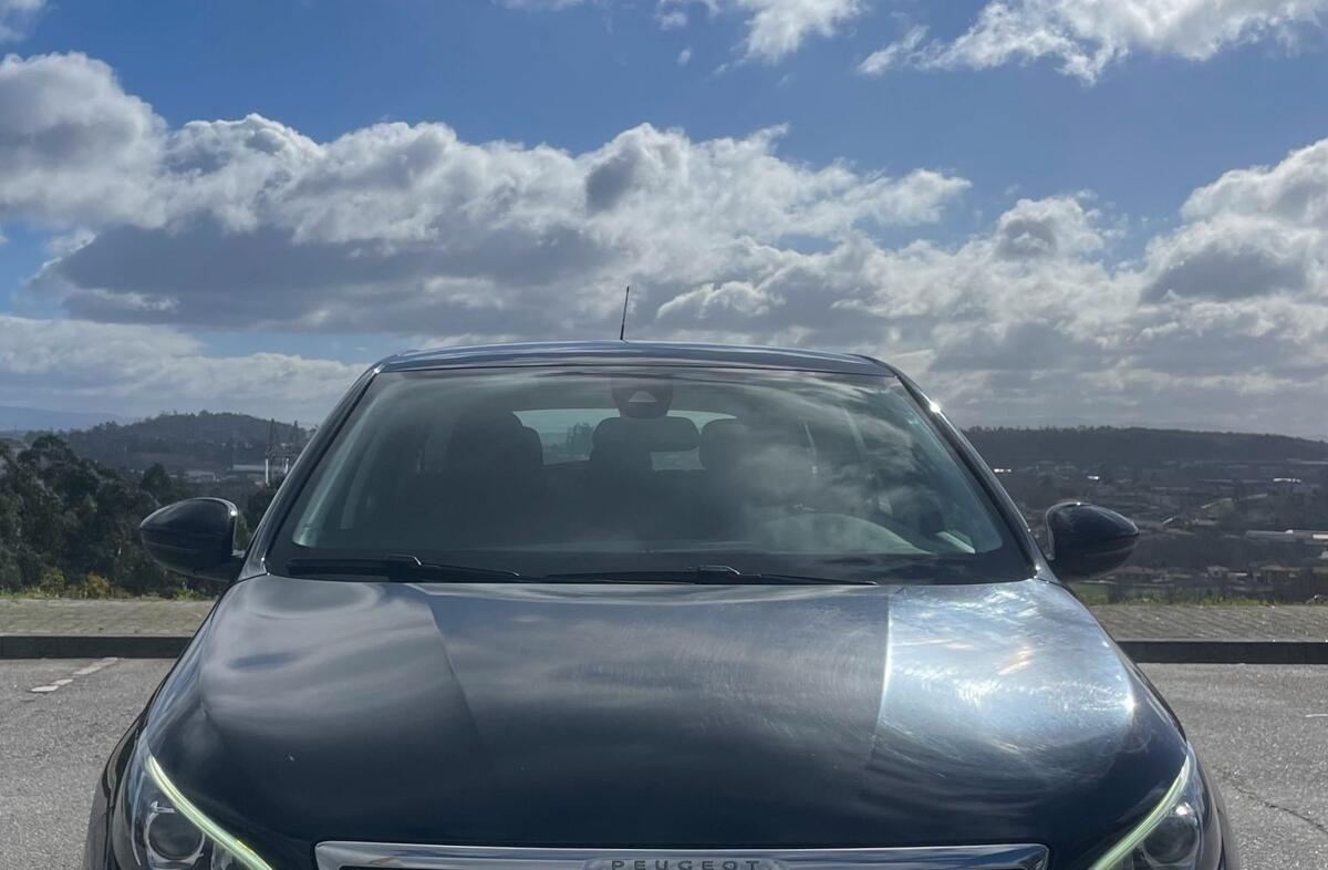 PEUGEOT 308 SW 1.5 BlueHDi Style