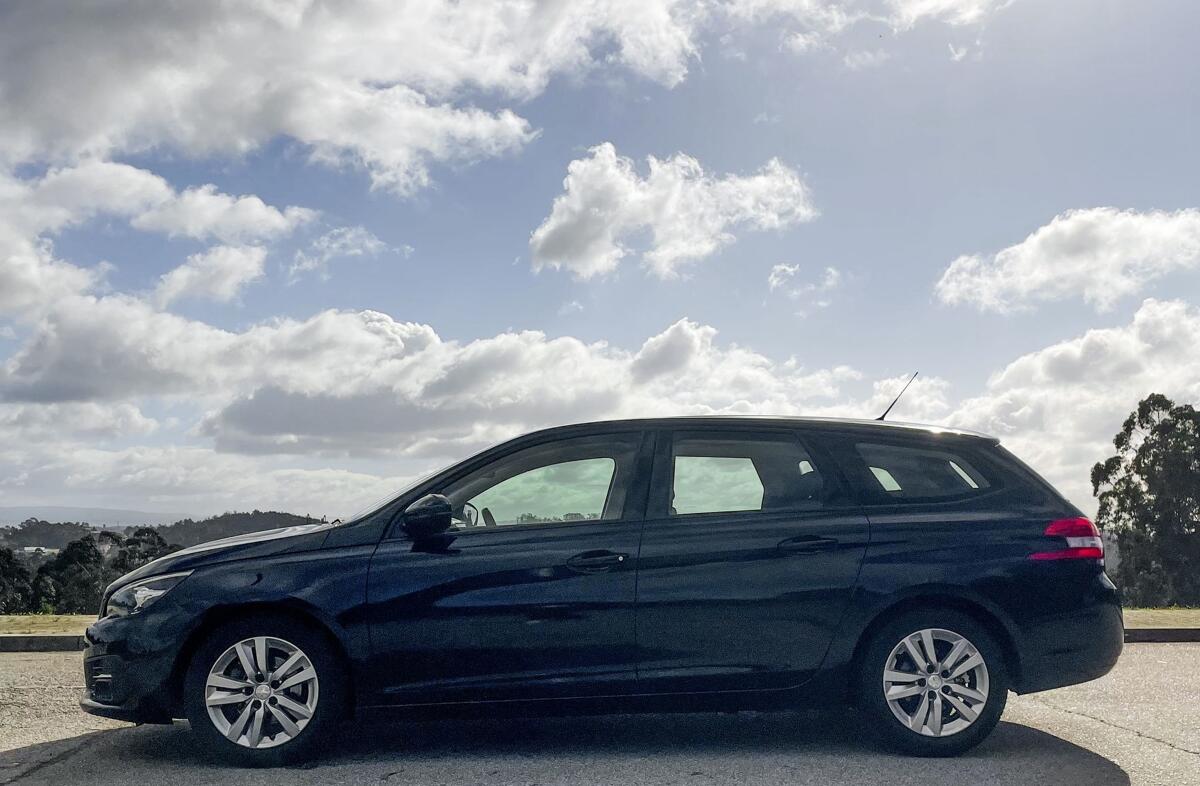 PEUGEOT 308 SW 1.5 BlueHDi Style