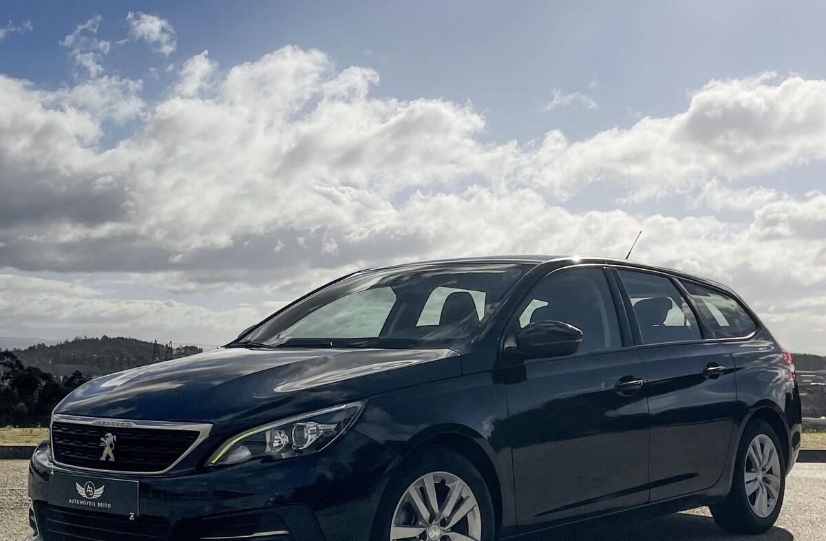 PEUGEOT 308 SW 1.5 BlueHDi Style