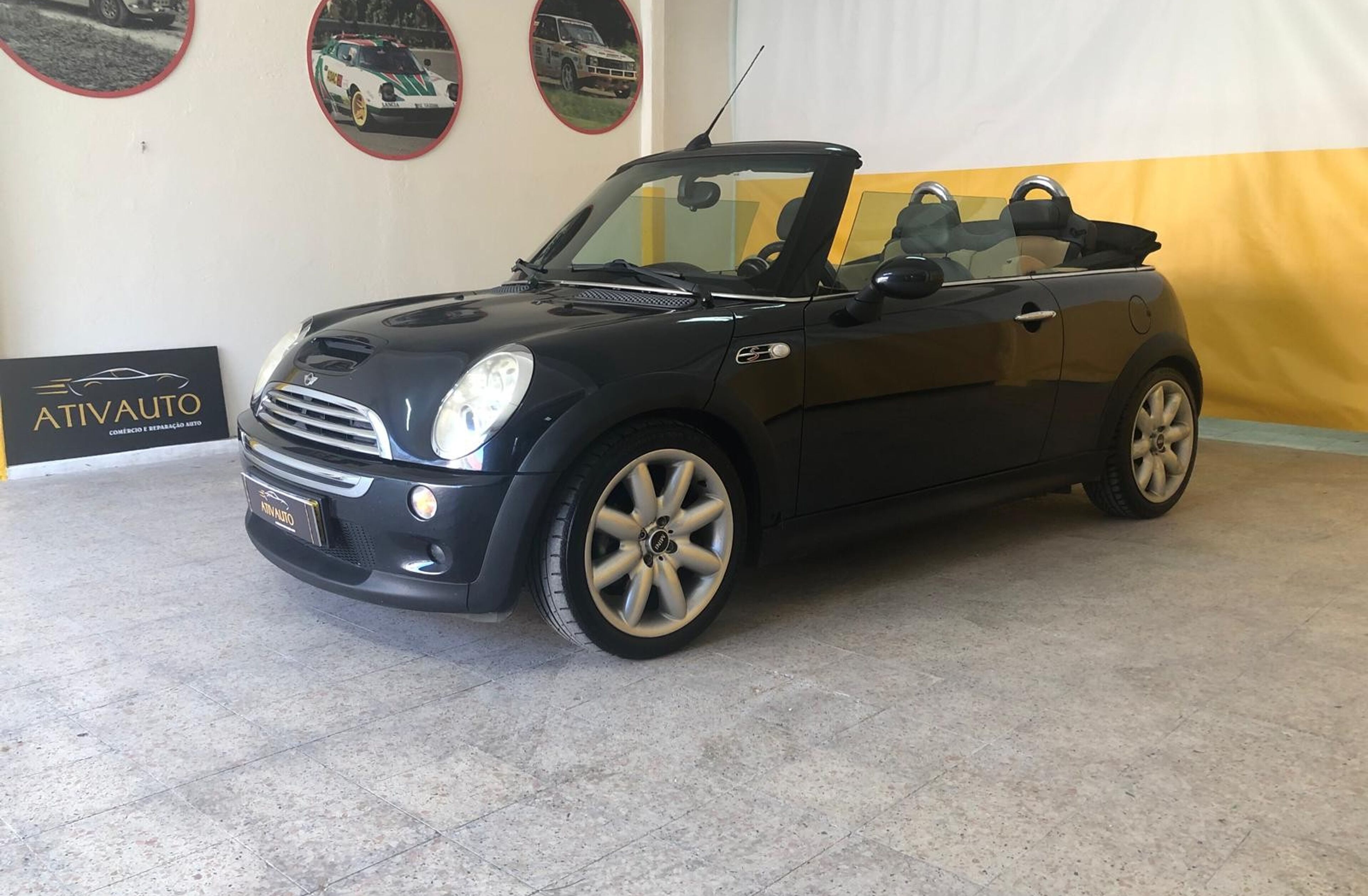 MINI Mini Cooper S