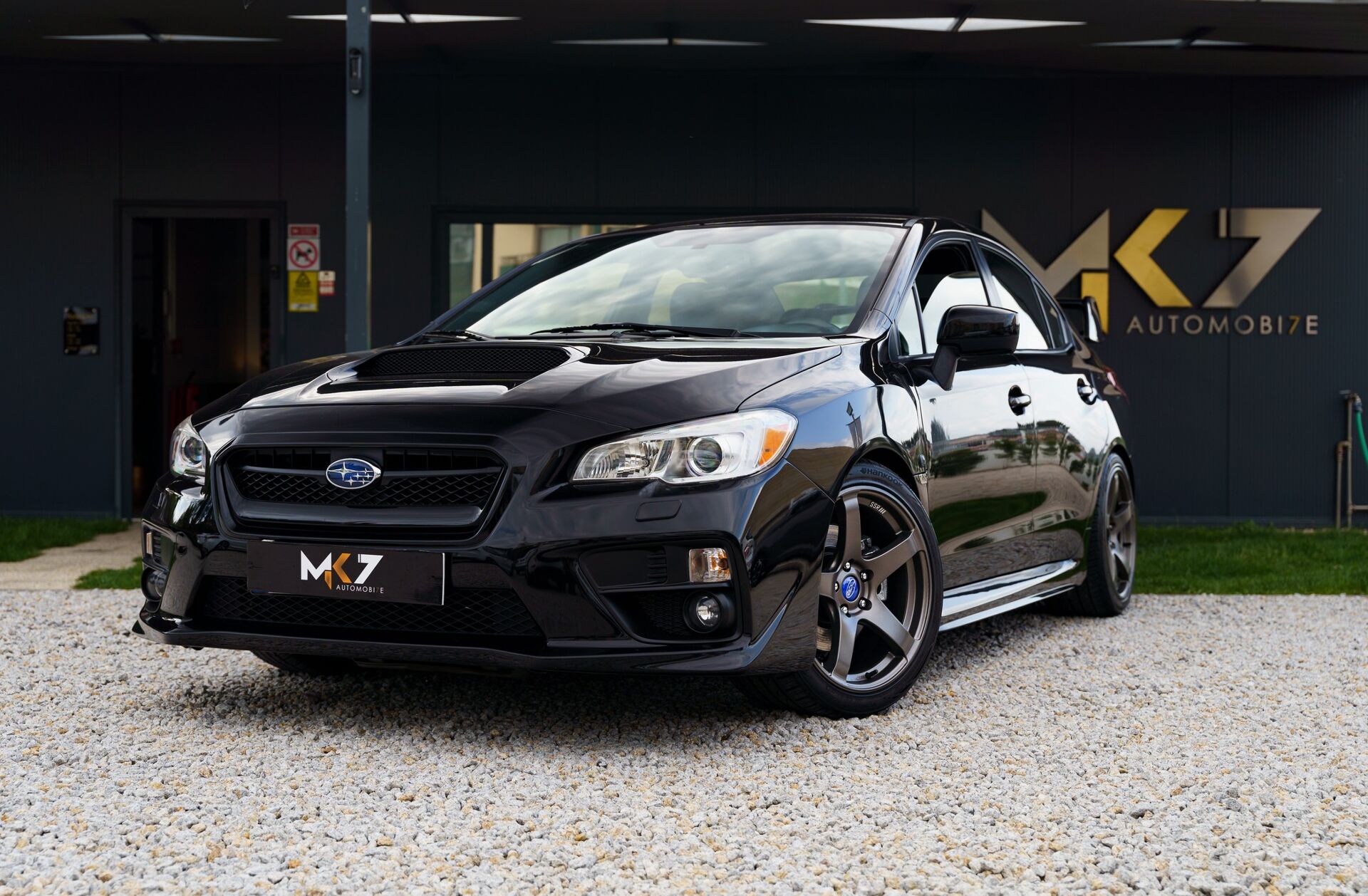 SUBARU Impreza 2.0 WRX