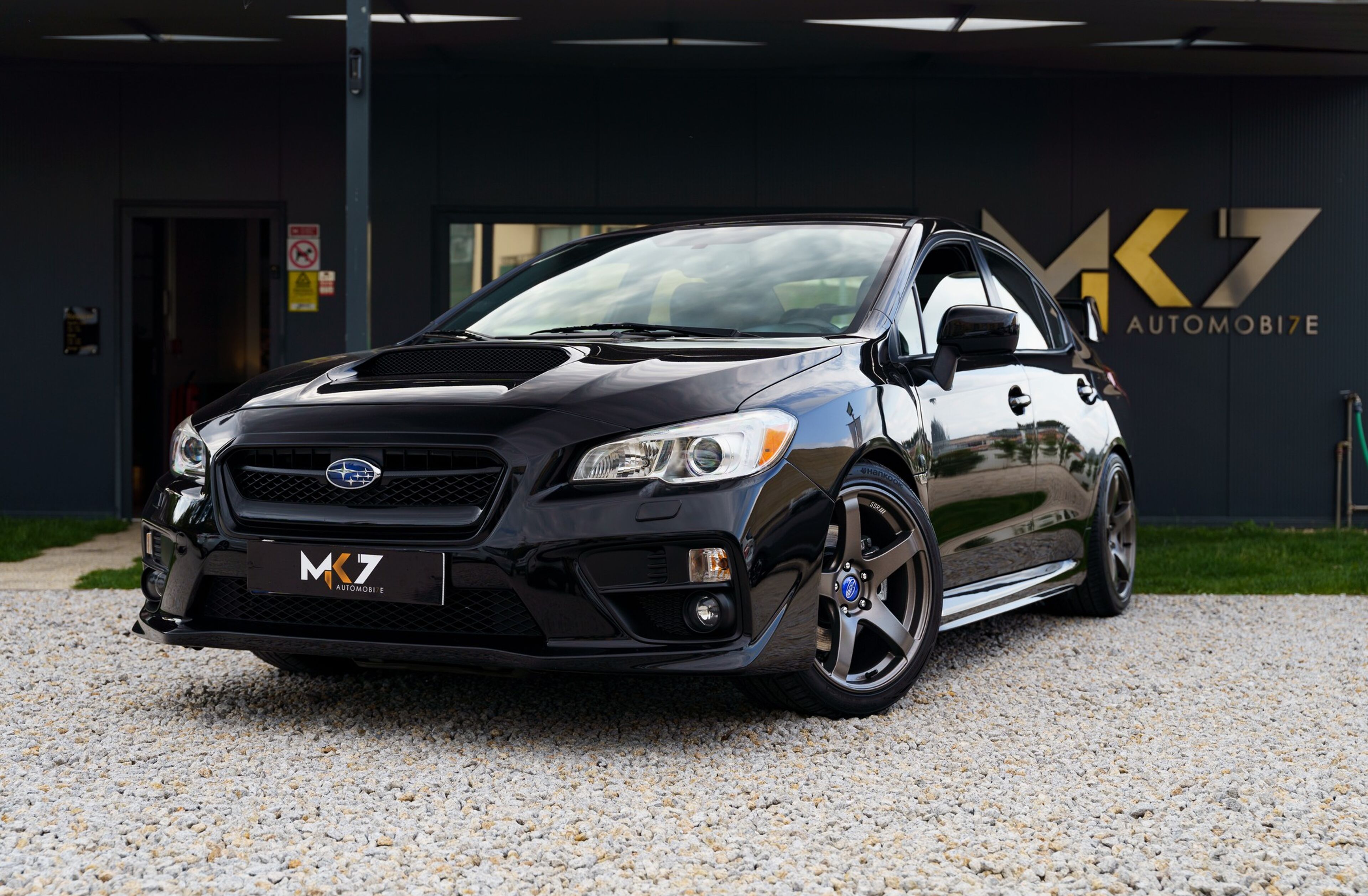 SUBARU Impreza 2.5 WRX