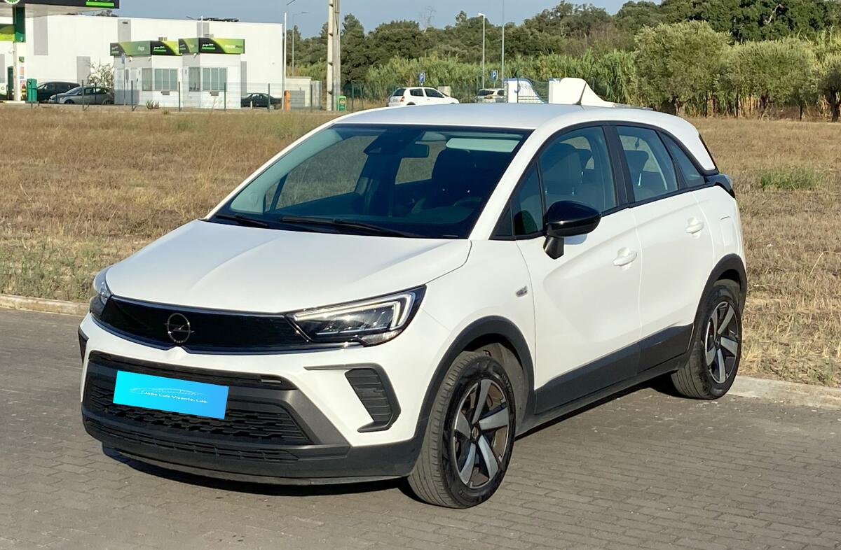 OPEL Crossland Crossland 1.2 T Edition