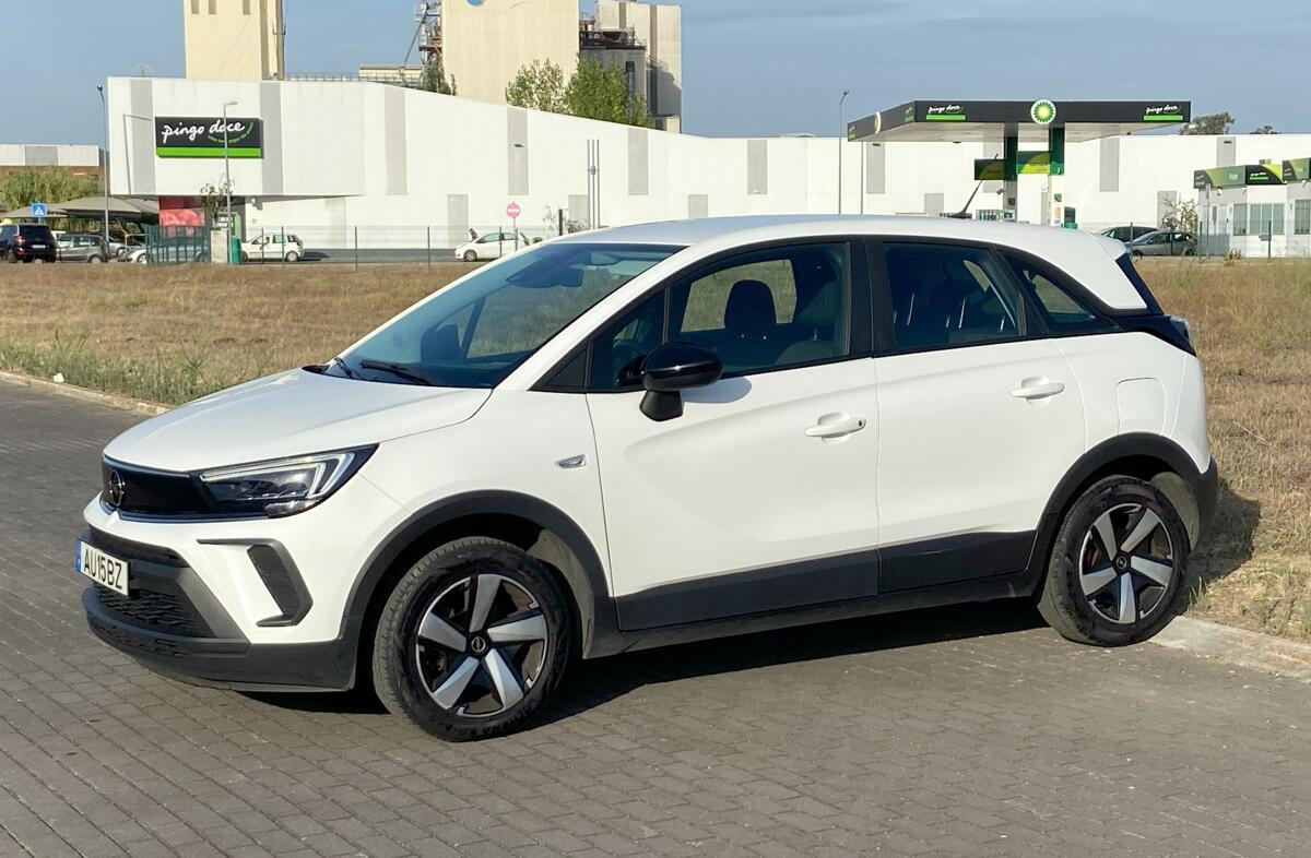 OPEL Crossland Crossland 1.2 T Edition