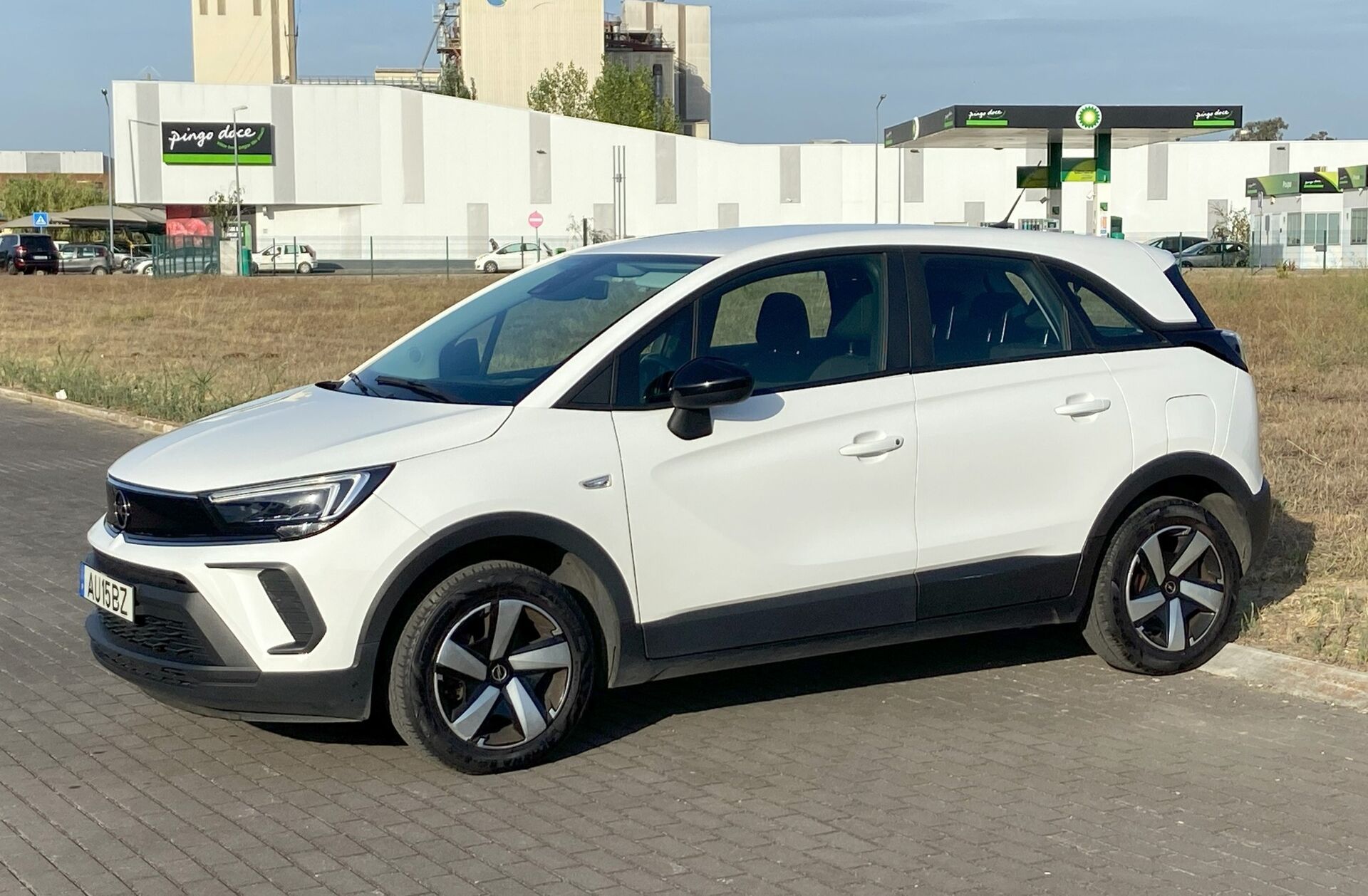 OPEL Crossland Crossland 1.2 T Edition