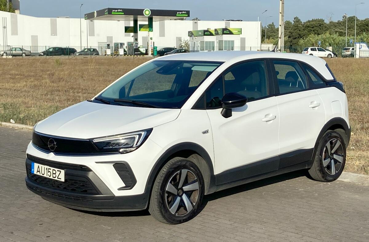 OPEL Crossland Crossland 1.2 T Edition