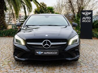 MERCEDES Classe CLA CLA 180 d Urban