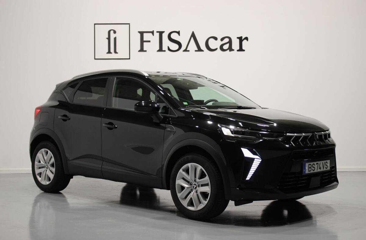 MITSUBISHI ASX 1.0 MPI-T Bi-Fuel Kaiteki