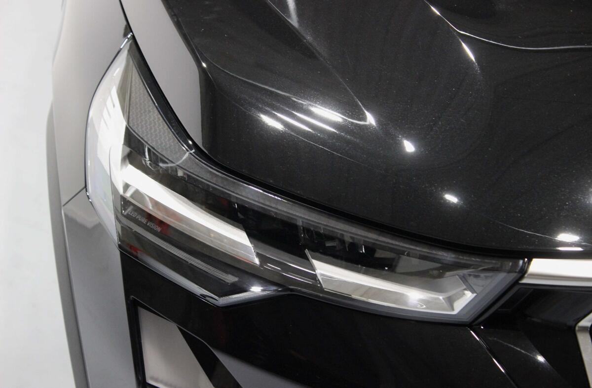 MITSUBISHI ASX 1.0 MPI-T Bi-Fuel Kaiteki