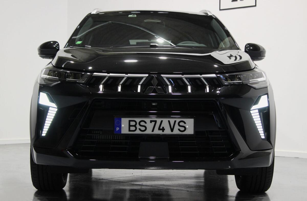 MITSUBISHI ASX 1.0 MPI-T Bi-Fuel Kaiteki