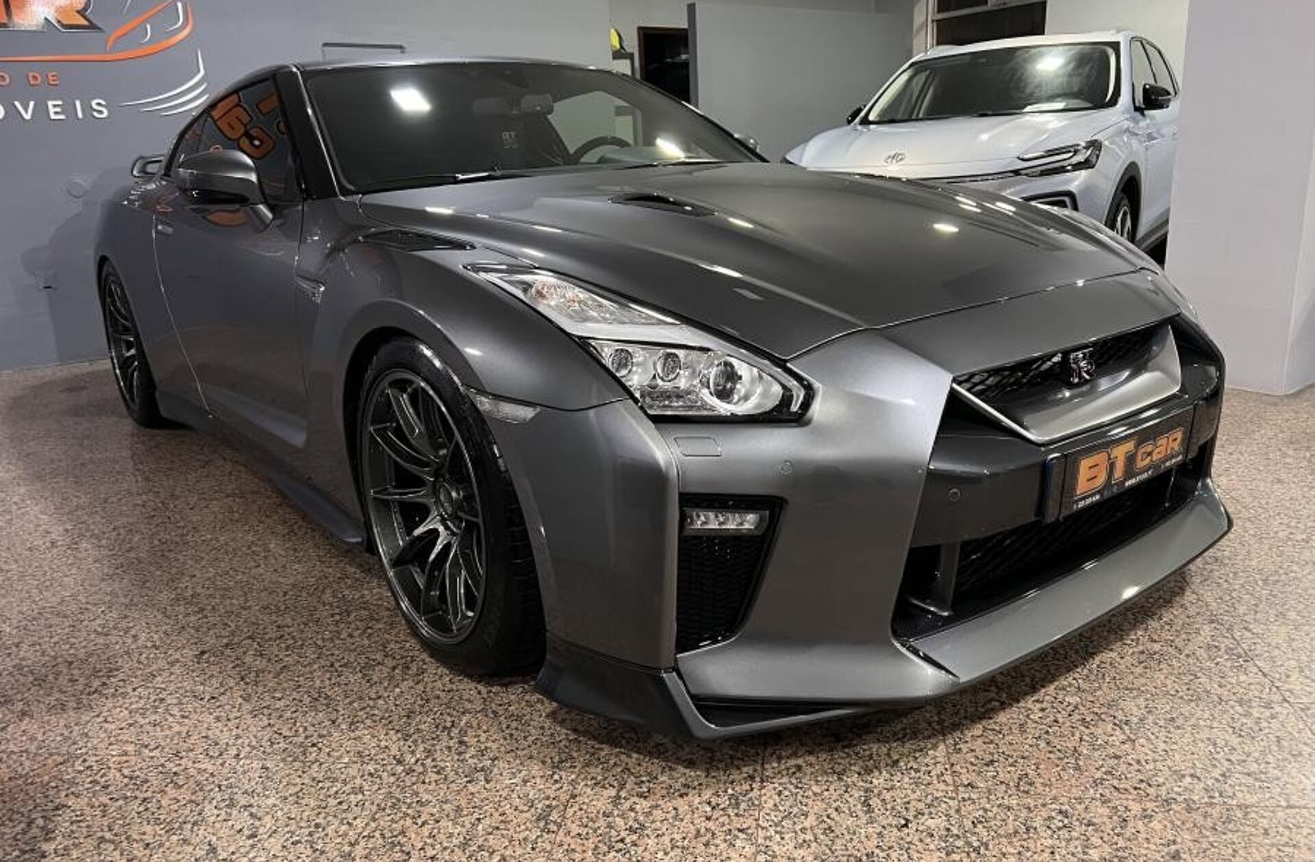 NISSAN GT-R 3.8 V6 Track Edition by Nismo