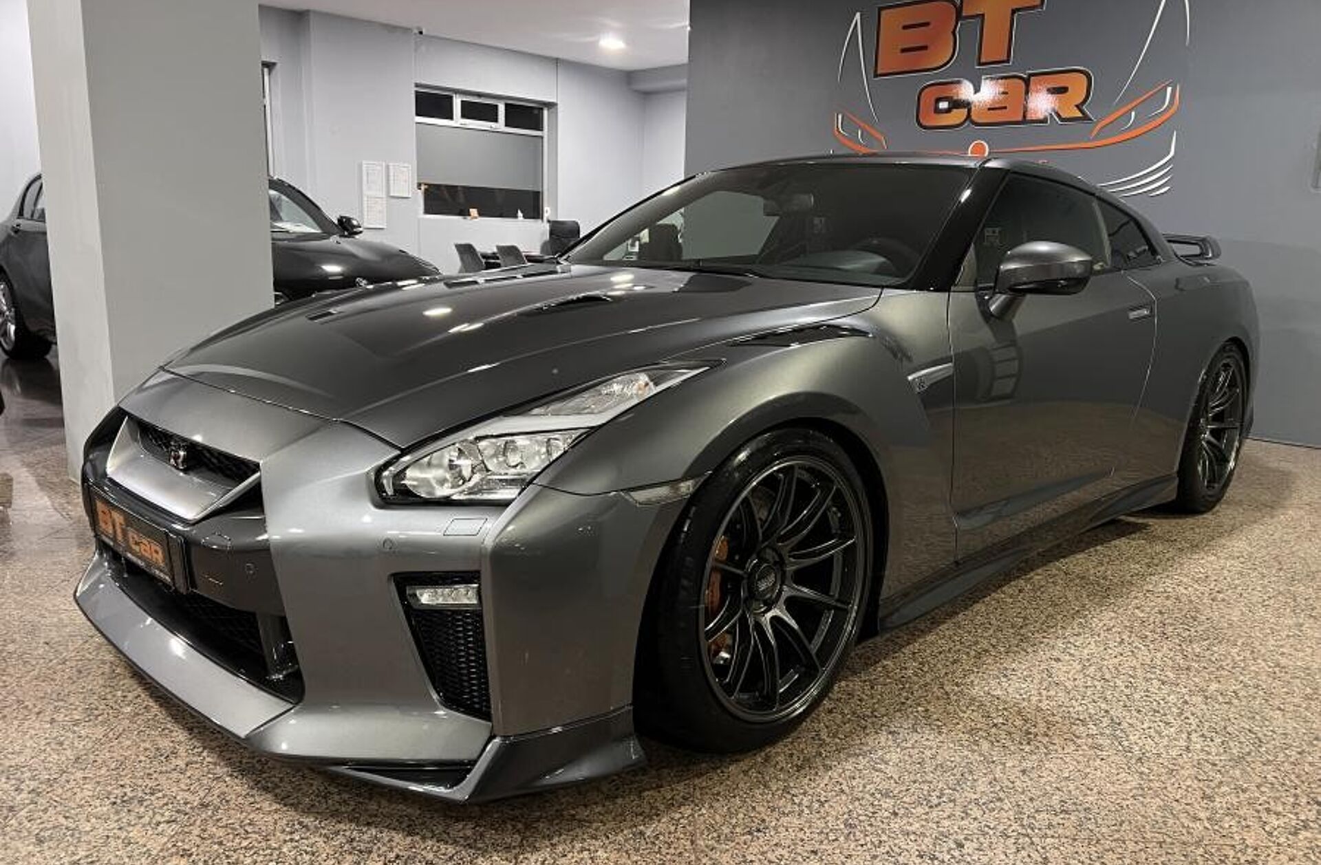 NISSAN GT-R 3.8 V6 Track Edition by Nismo