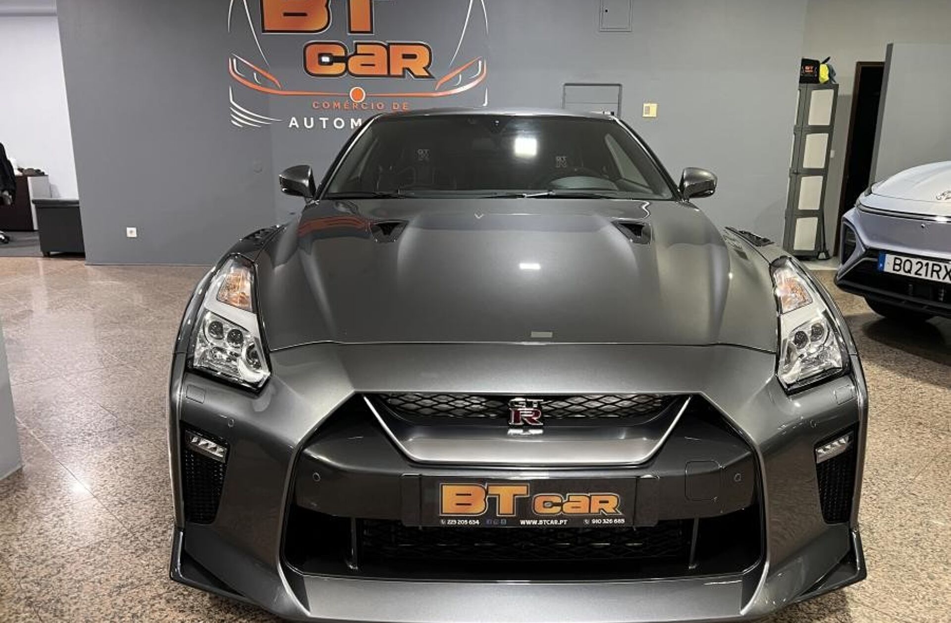 NISSAN GT-R 3.8 V6 Track Edition by Nismo