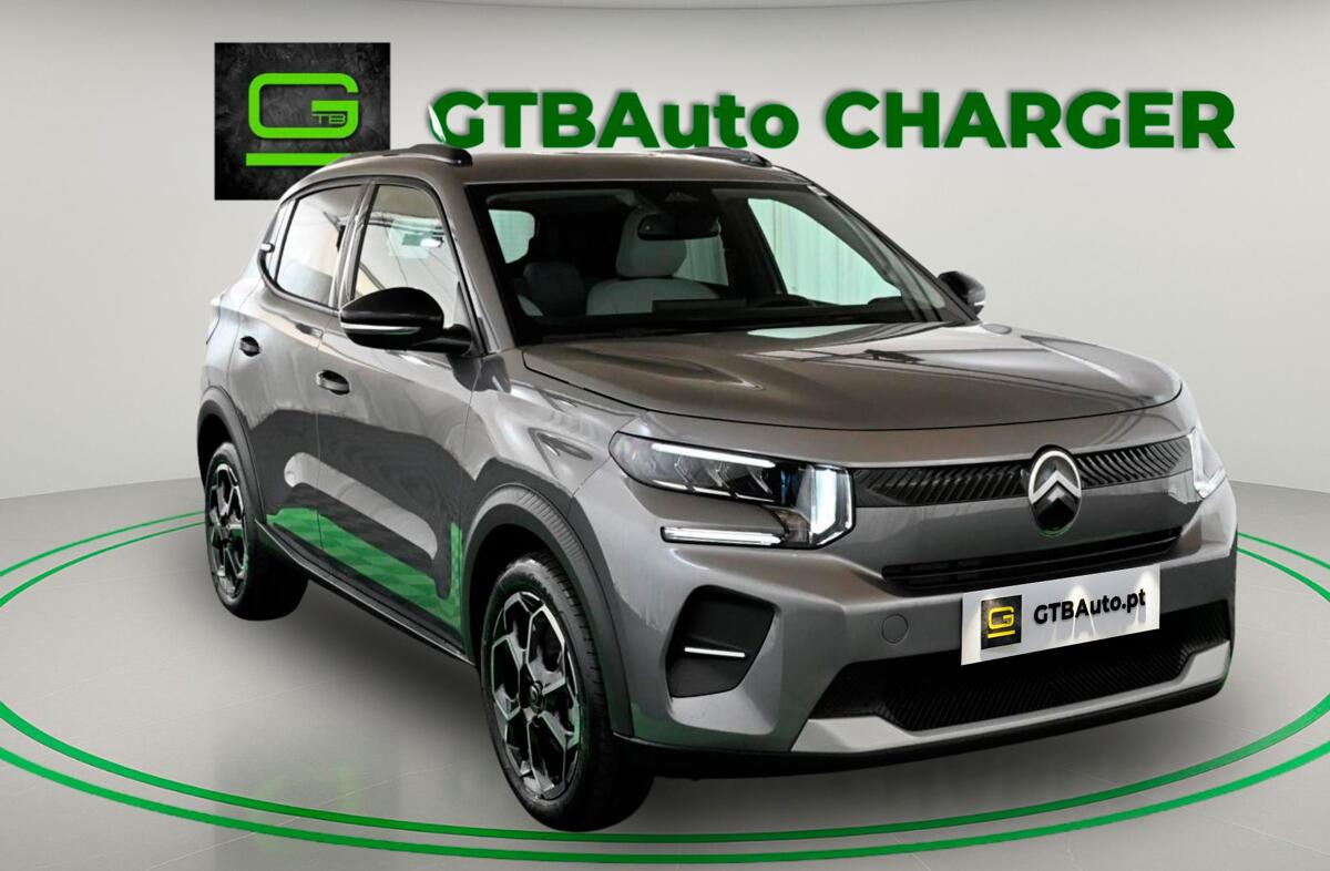 CITROEN C3 e- 44 kWh