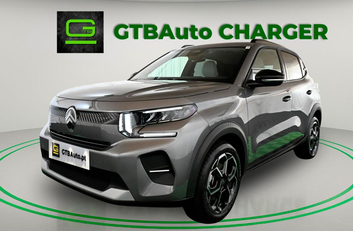 CITROEN C3 e- 44 kWh