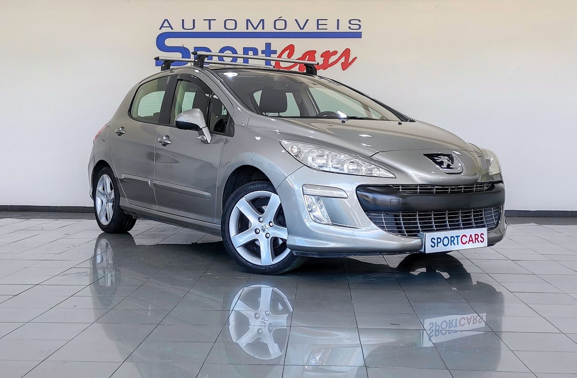 PEUGEOT 308 1.6 HDi Sport CVM6