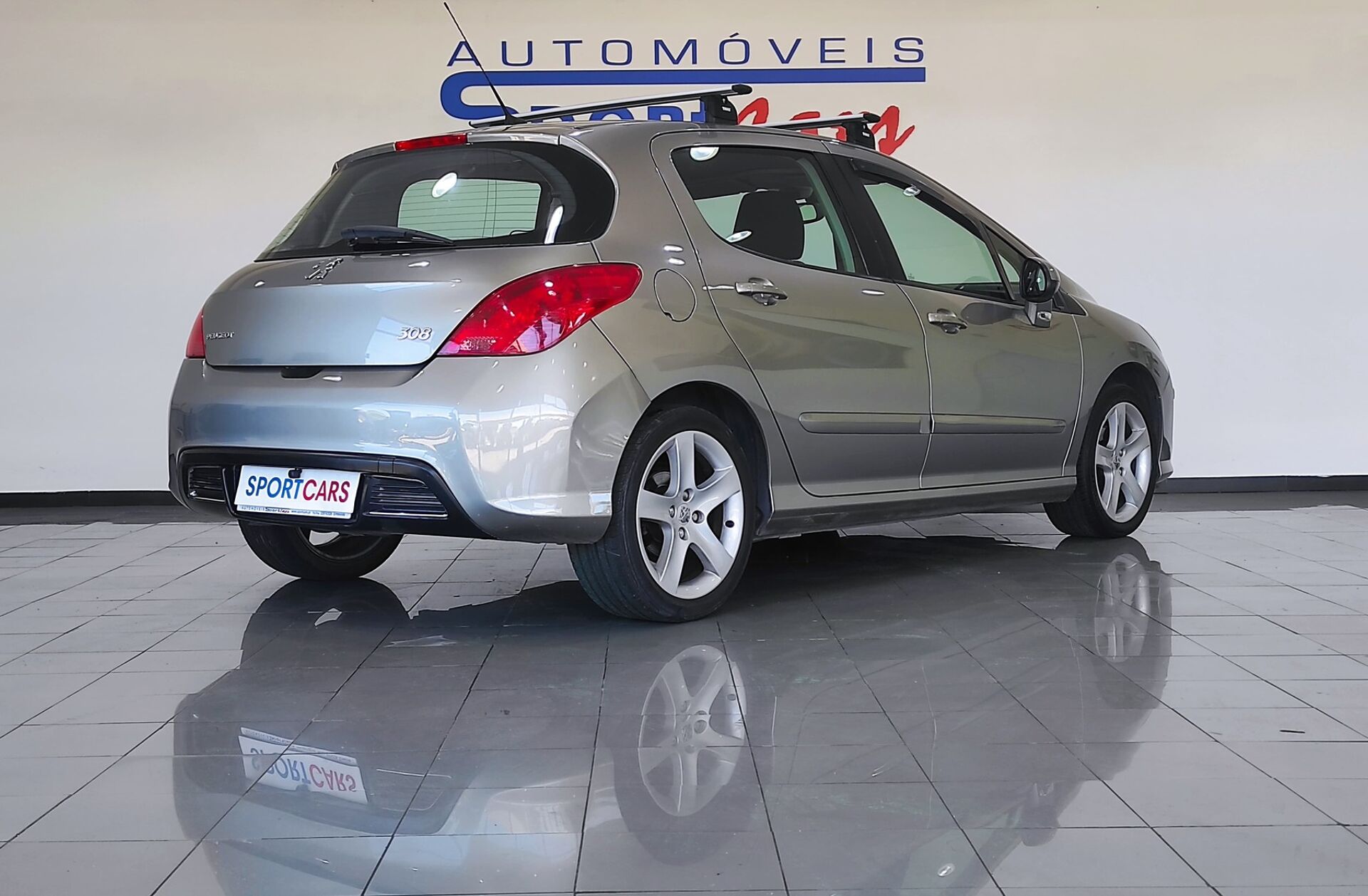 PEUGEOT 308 1.6 HDi Sport CVM6