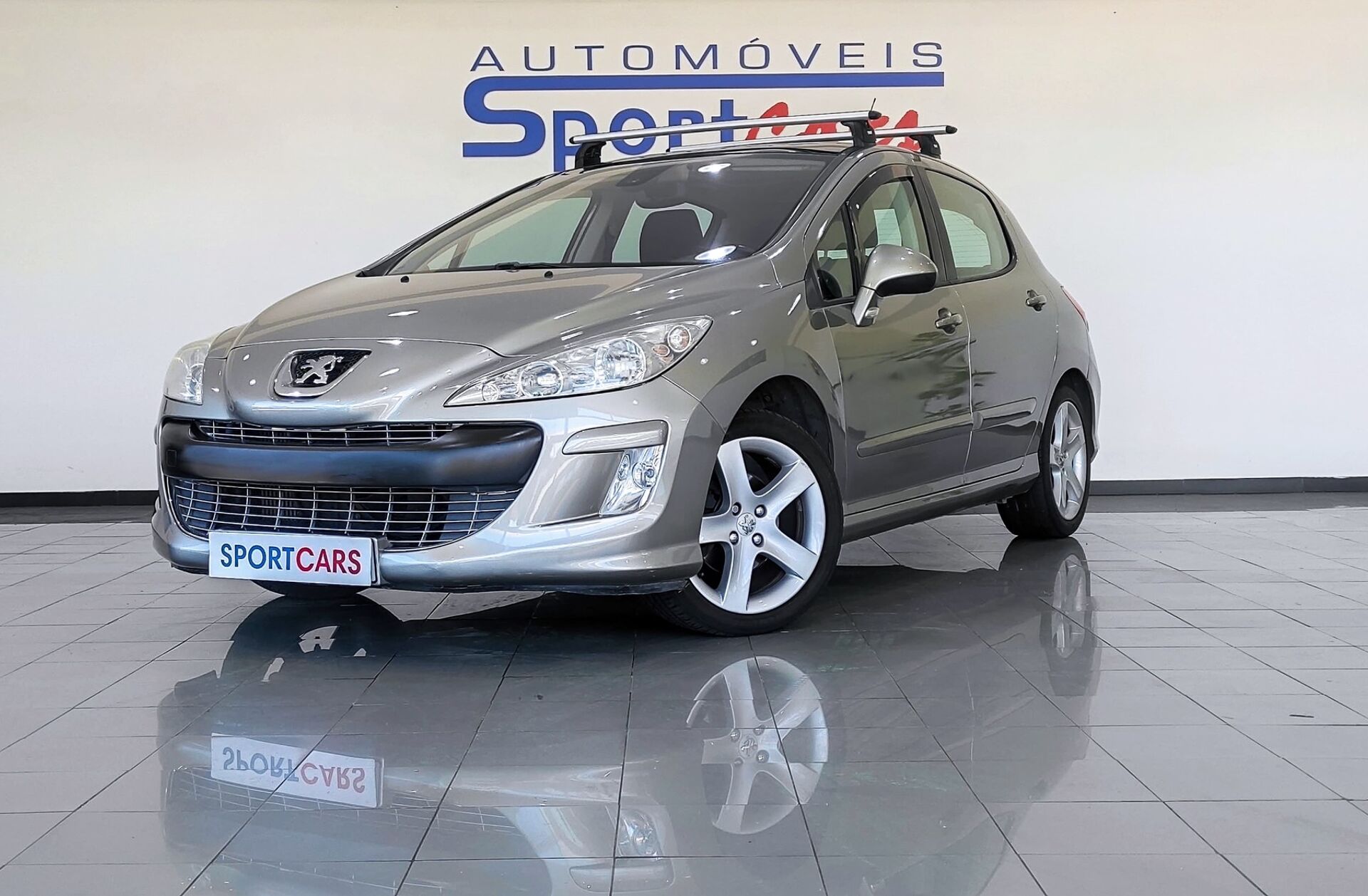 PEUGEOT 308 1.6 HDi Sport CVM6