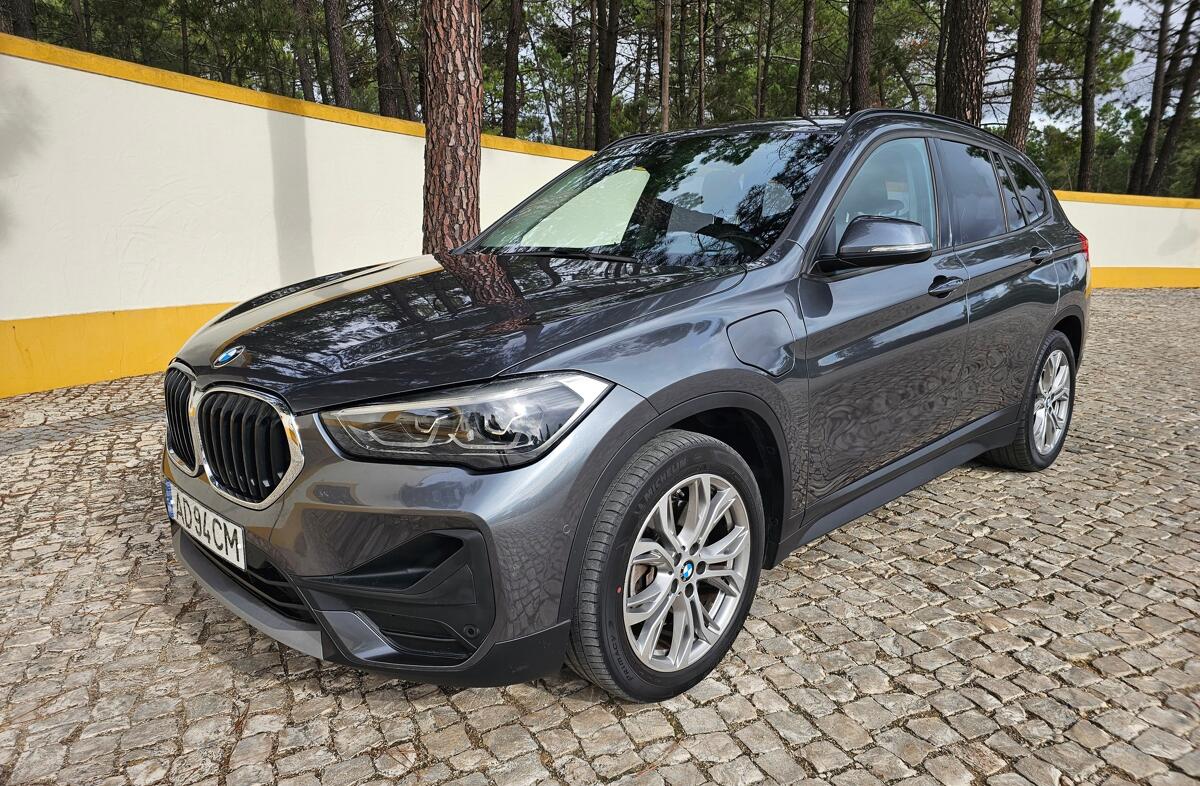 BMW X1 25 e xDrive