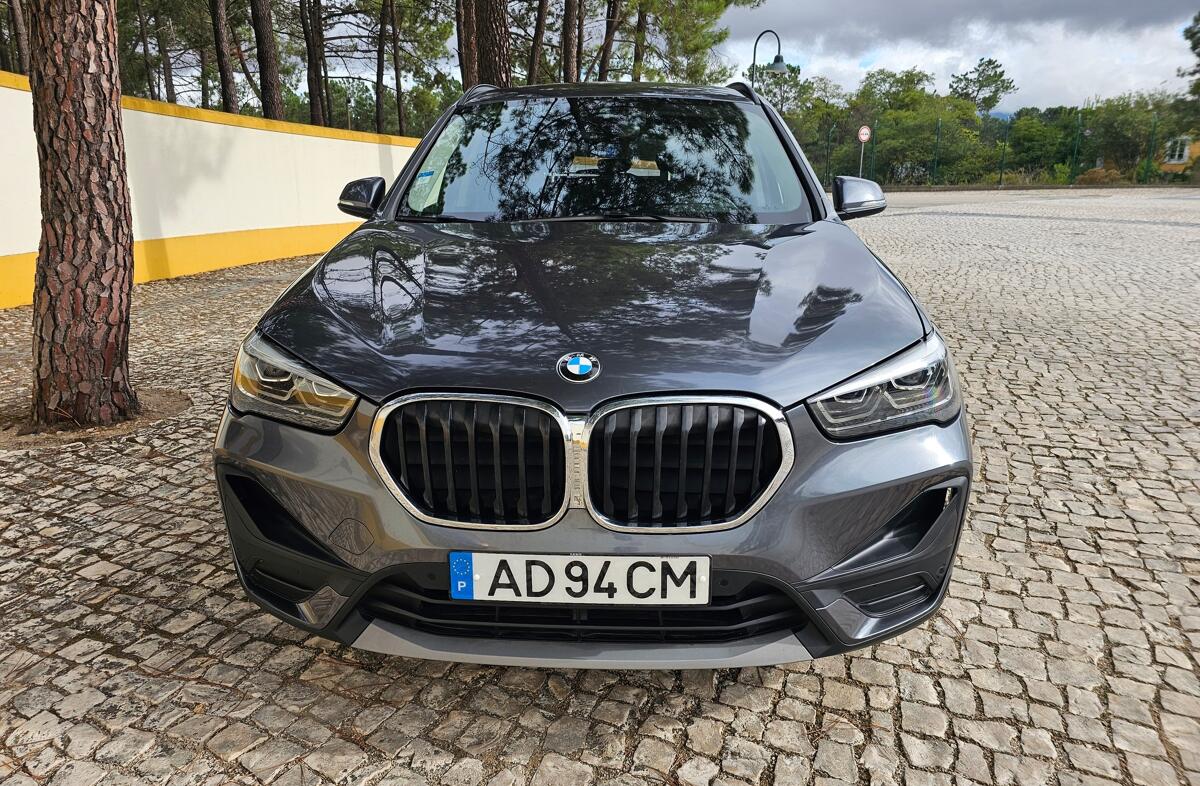 BMW X1 25 e xDrive